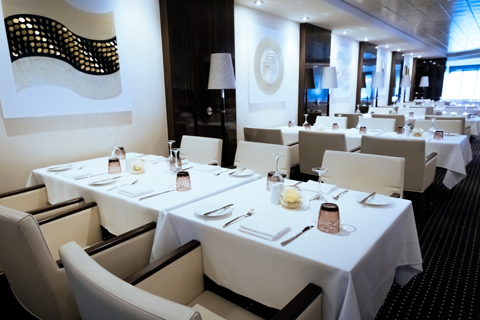 Ambition - Holyrood Restaurant